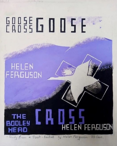 Goose Cross Goose