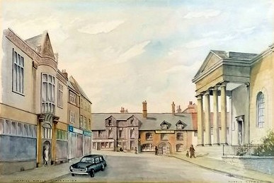 Chipping Norton, Oxfordshire