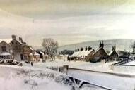 Wendover in the Snow