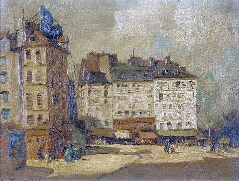 Continental Marketplace