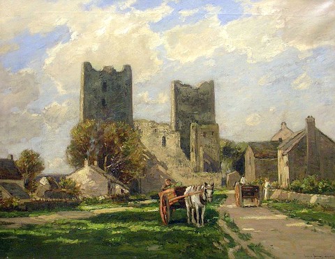 Castle Bolton Wensleydale