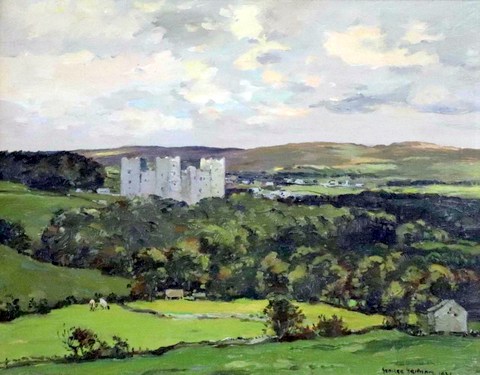Bolton Castle