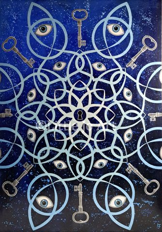 Key Painting