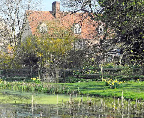 Dedham Hall