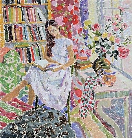 Corner of the Studio, Autumn Afternoon