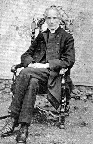 Robert Hindes Groome