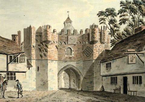 St Matthew's Gate (Ipswich)