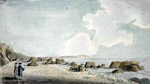 Walton Castle, Felixstowe