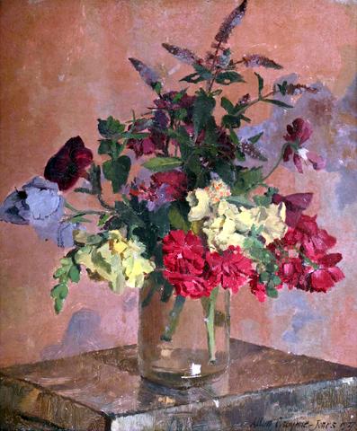 Still Life - Flowers