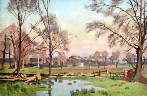 Water Meadows