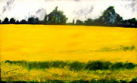 Rape Field, Suffolk