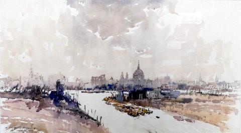 Thames Cappuccio