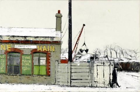 Tyne Main Cole, Seagrave Road