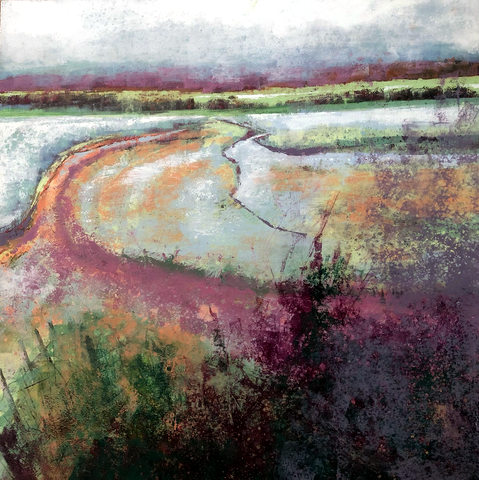 Behind Aldeburgh, Suffolk