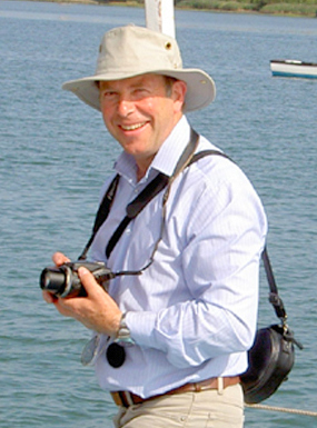 Nick Hayward