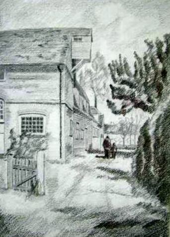 Flatford Mill