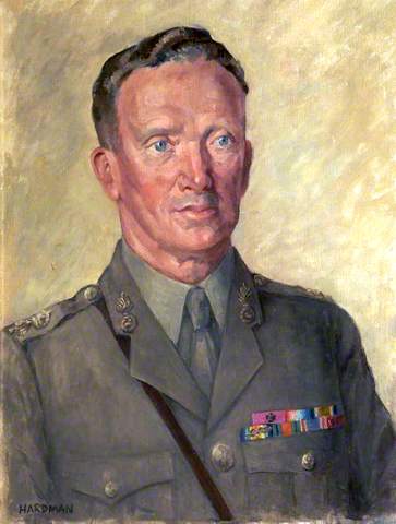 Lieutenant Colonel John Elisha Grimshaw (1893�1980), VC