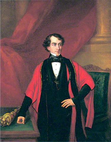 Alderman G. Sampson
