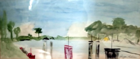 River Scene