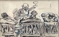 Sketch for Punch