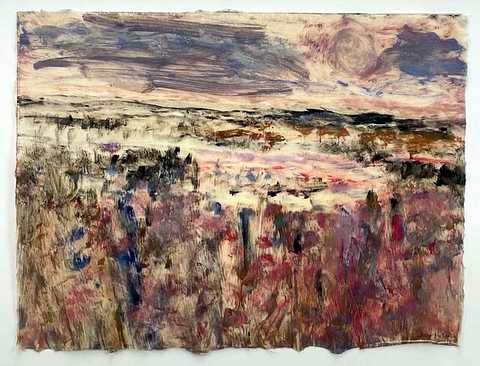 Marshes at Snape