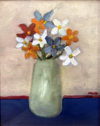 Vase of Flowers