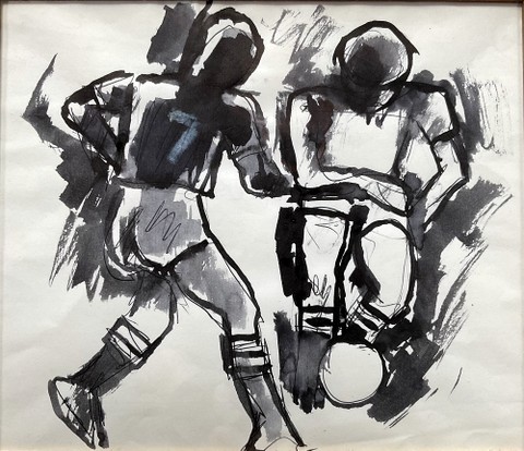 Footballers