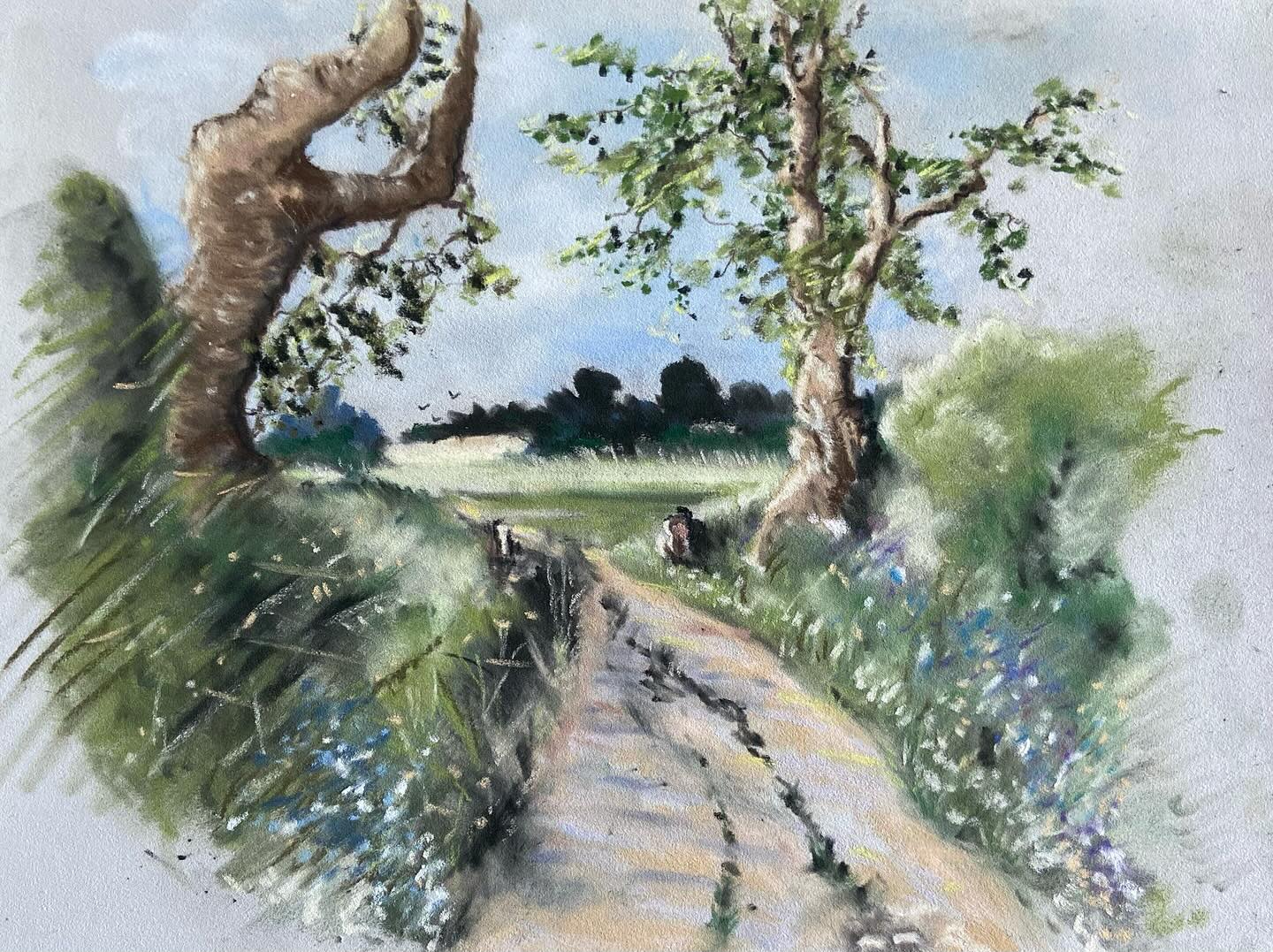 Springtime Lane