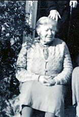 Violet Grace Hasted