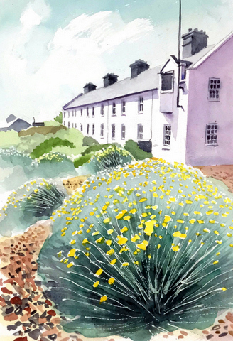 Coastguard Cottages, Shingle Street