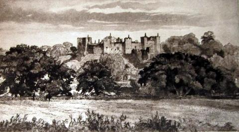 Framlingham Castle
