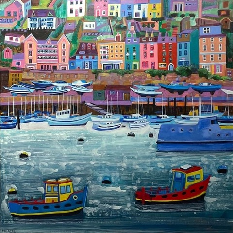 Boatyard