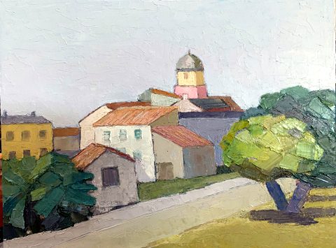 Village in Provence