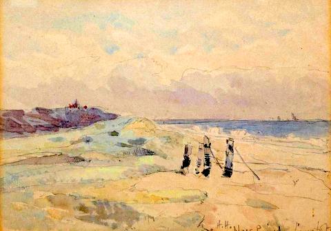 Ness Point Lowestoft