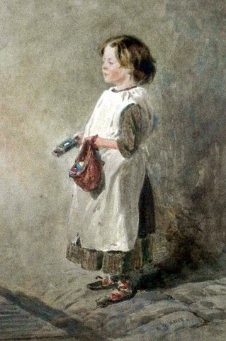 The Match Girl