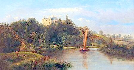 Hill House, Bramerton