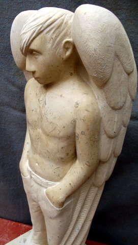 Waiting Angel