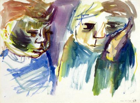 Two Children