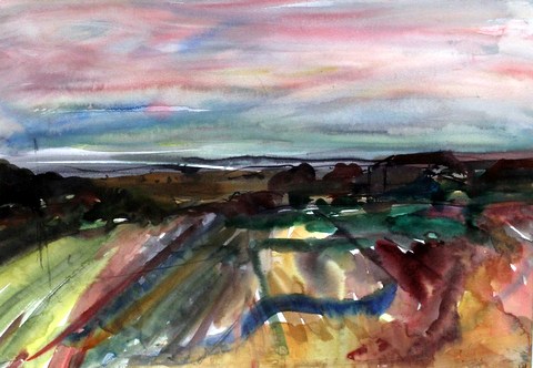 Approaching Storm