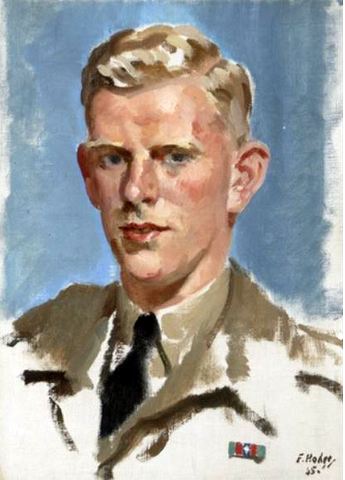 Portrait of Joe Sherwood