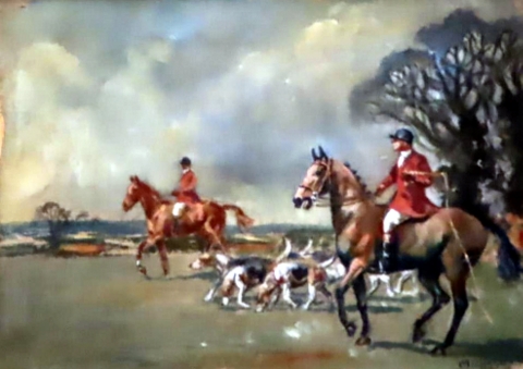 The Hunt