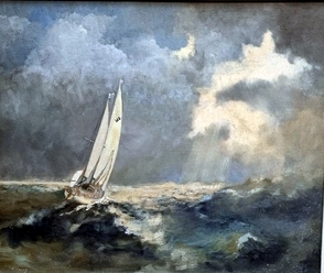 Francis Chichester, Gypsy Moth 4
