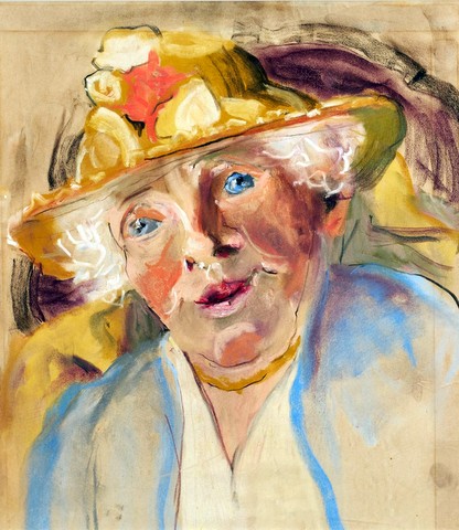 My Old Nannie