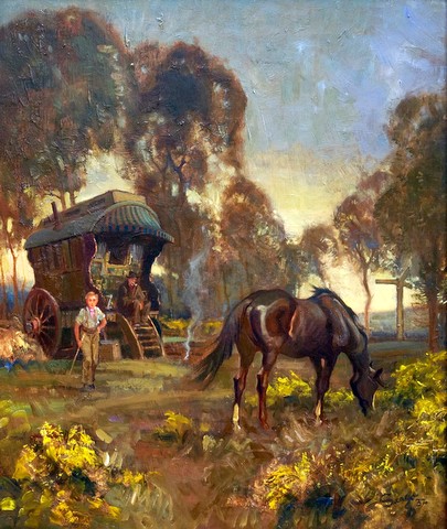 Gypsy Caravan