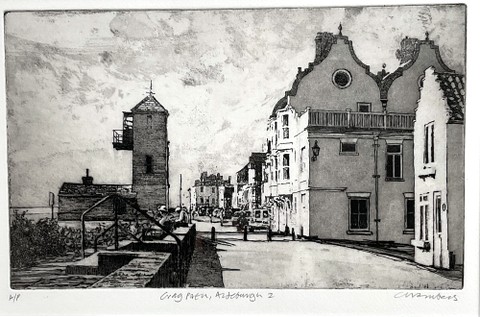 Crag Path, Aldeburgh