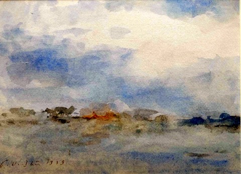 The Creek, Bosham
