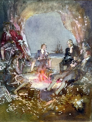 Treasure Island