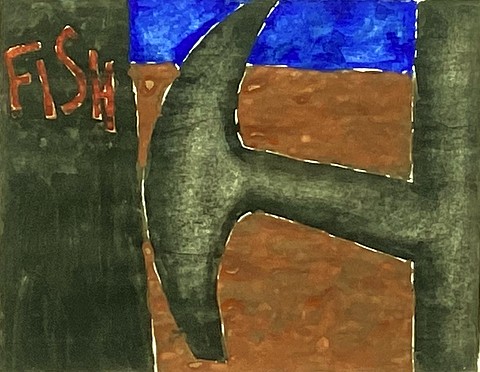 Two Abstract Figures