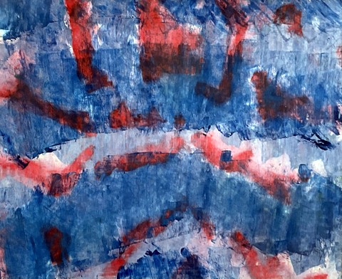 Monotype design No. 13