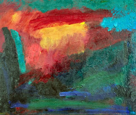 Splash of Colour